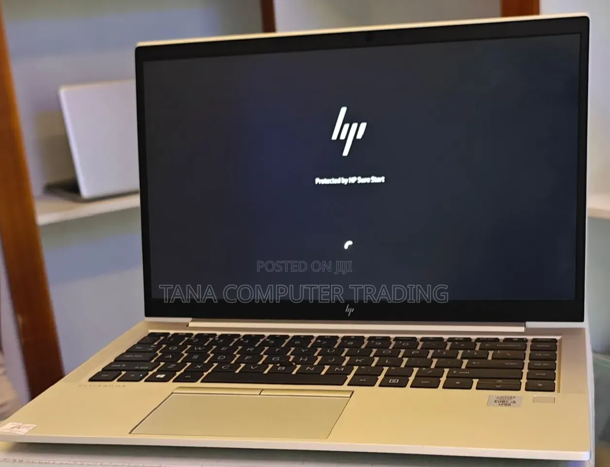 New Laptop HP EliteBook 840 8GB Intel Core i5 SSD 512GB
