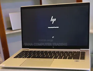 New Laptop HP EliteBook 840 8GB Intel Core i5 SSD 512GB