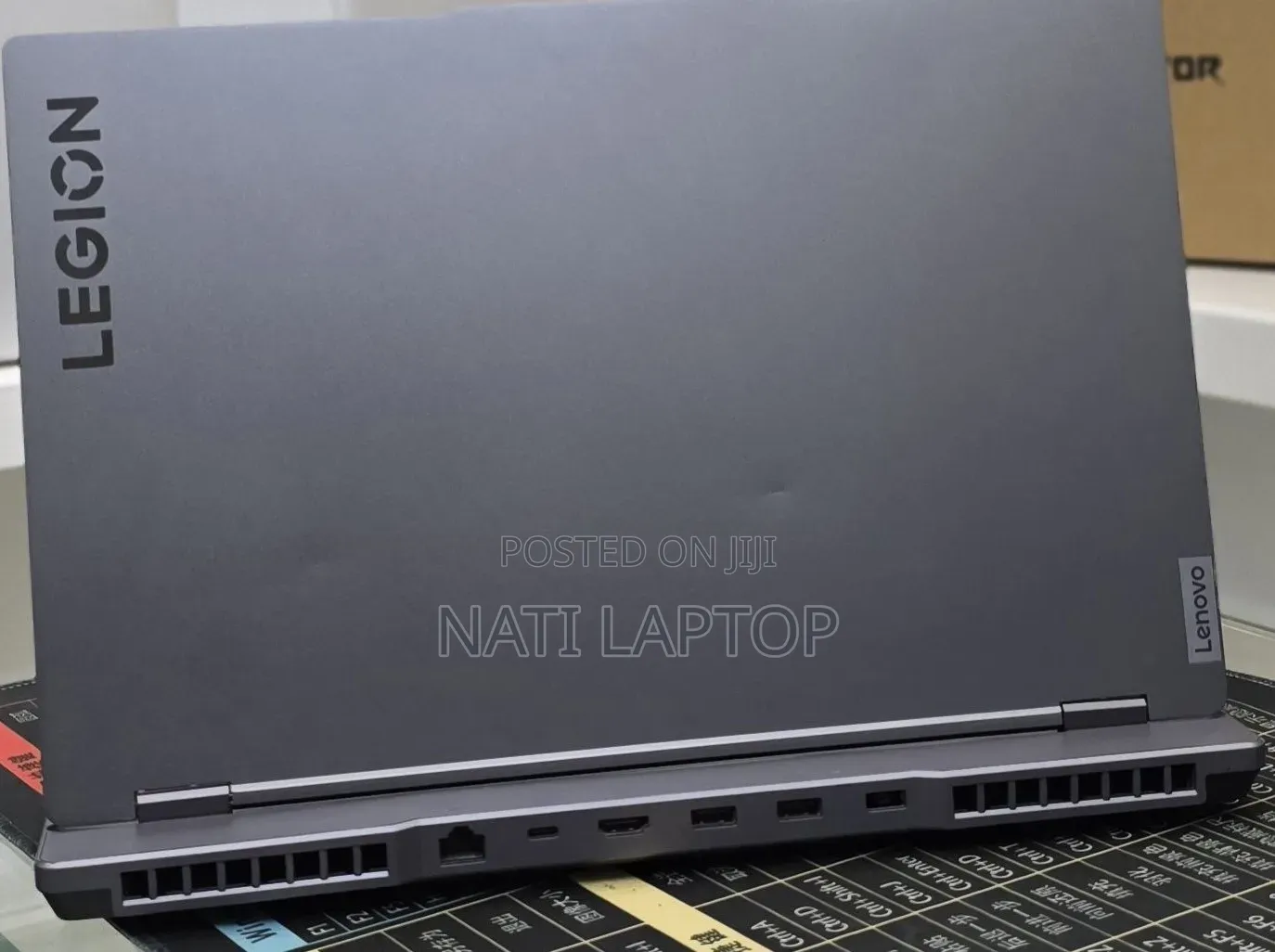 New Laptop Lenovo Legion 5 24GB Intel Core i7 SSD 1T