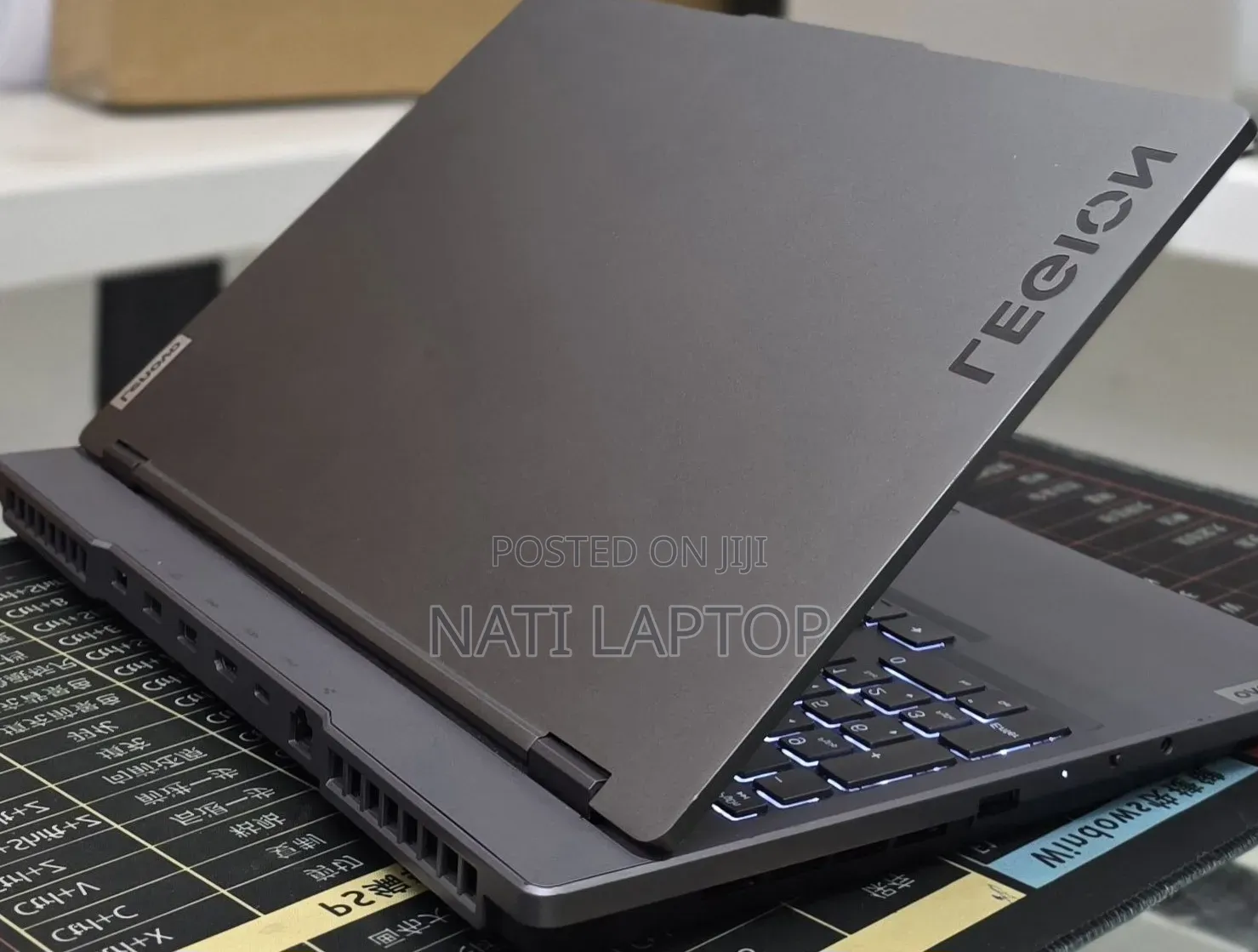 New Laptop Lenovo Legion 5 24GB Intel Core i7 SSD 1T