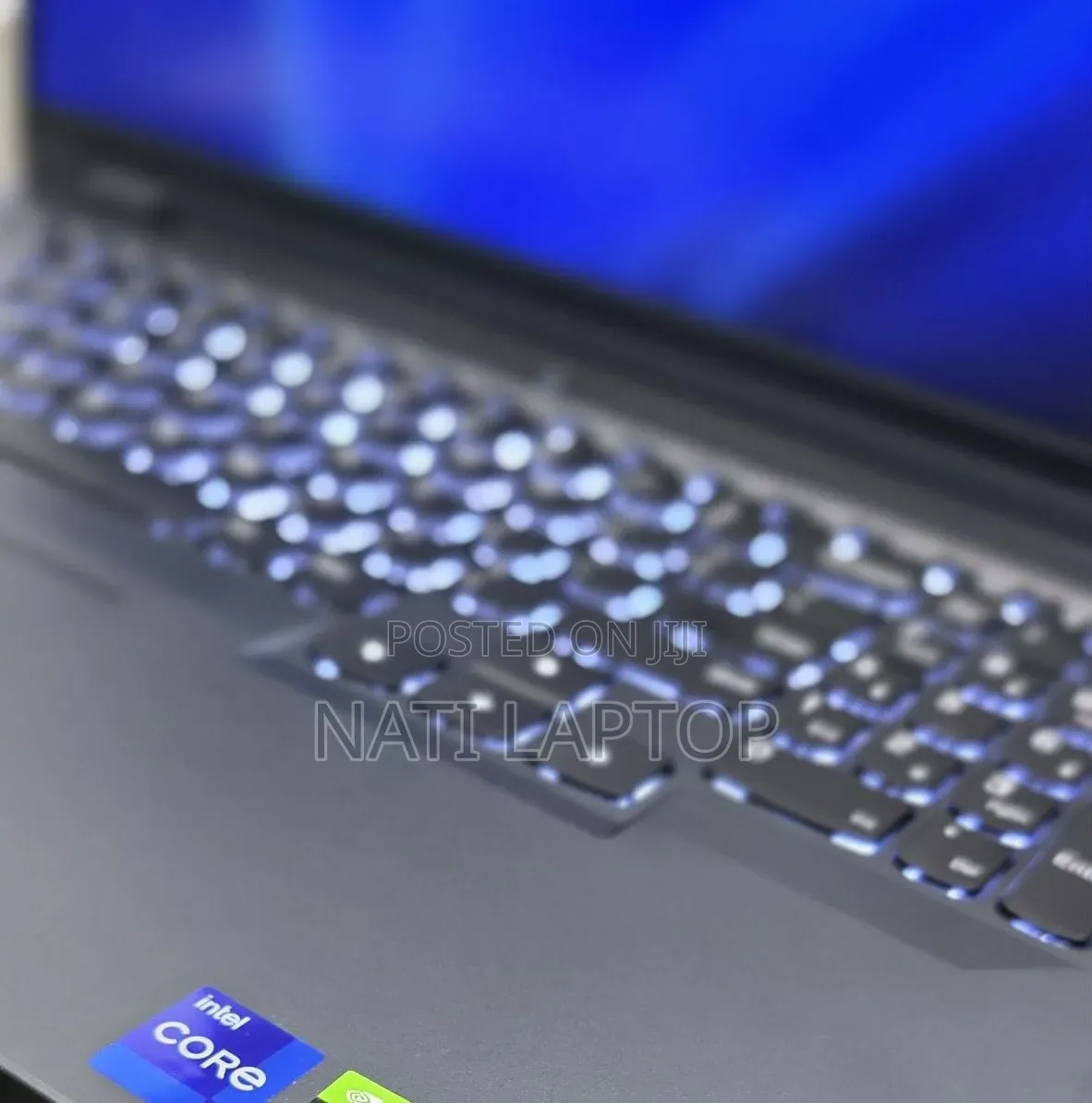 New Laptop Lenovo Legion 5 24GB Intel Core i7 SSD 1T