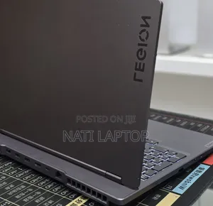 New Laptop Lenovo Legion 5 24GB Intel Core i7 SSD 1T