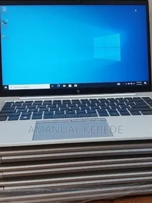 New Laptop HP EliteBook 840 G7 16GB Intel Core i7 SSD 512GB