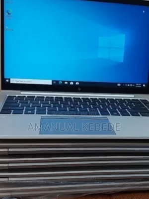 New Laptop HP EliteBook 840 G7 16GB Intel Core i7 SSD 512GB