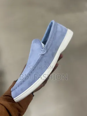 Lavender Luxe Loafers
