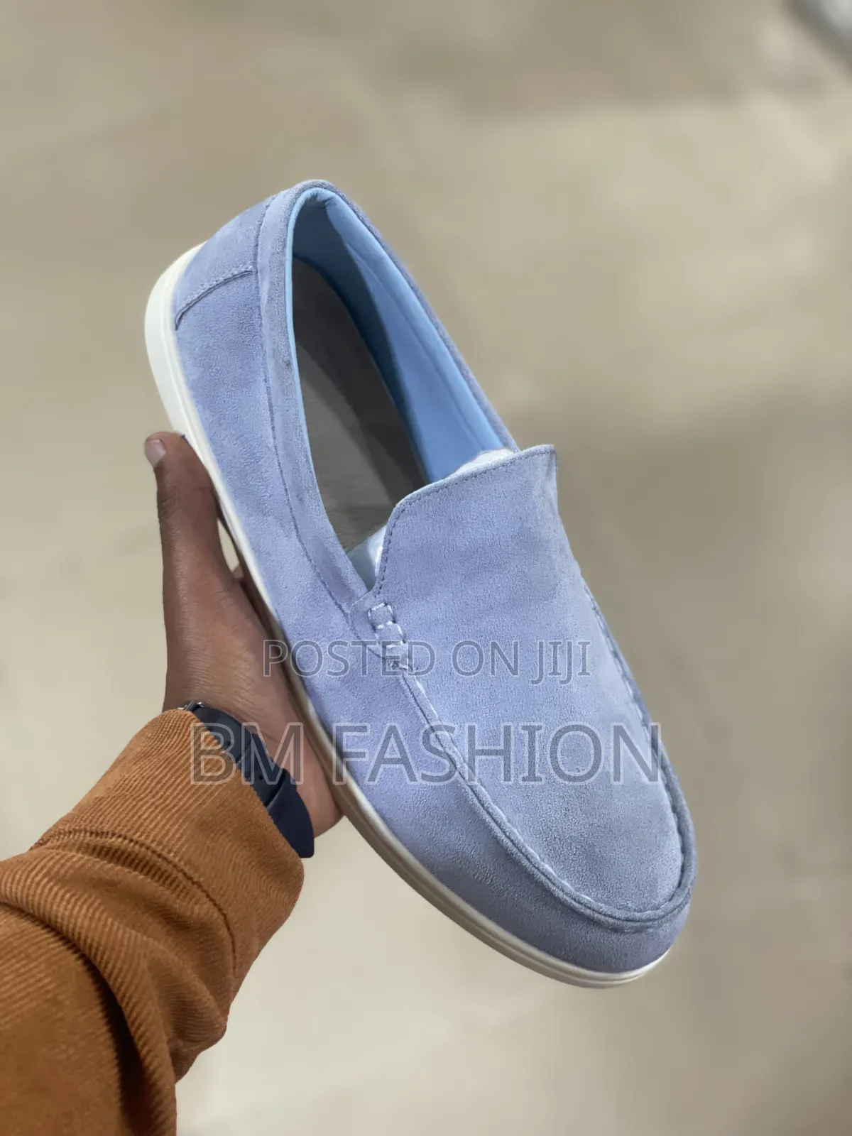 Lavender Luxe Loafers