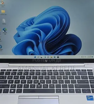 New Laptop HP EliteBook 840 G8 16GB Intel Core i5 SSD 512GB