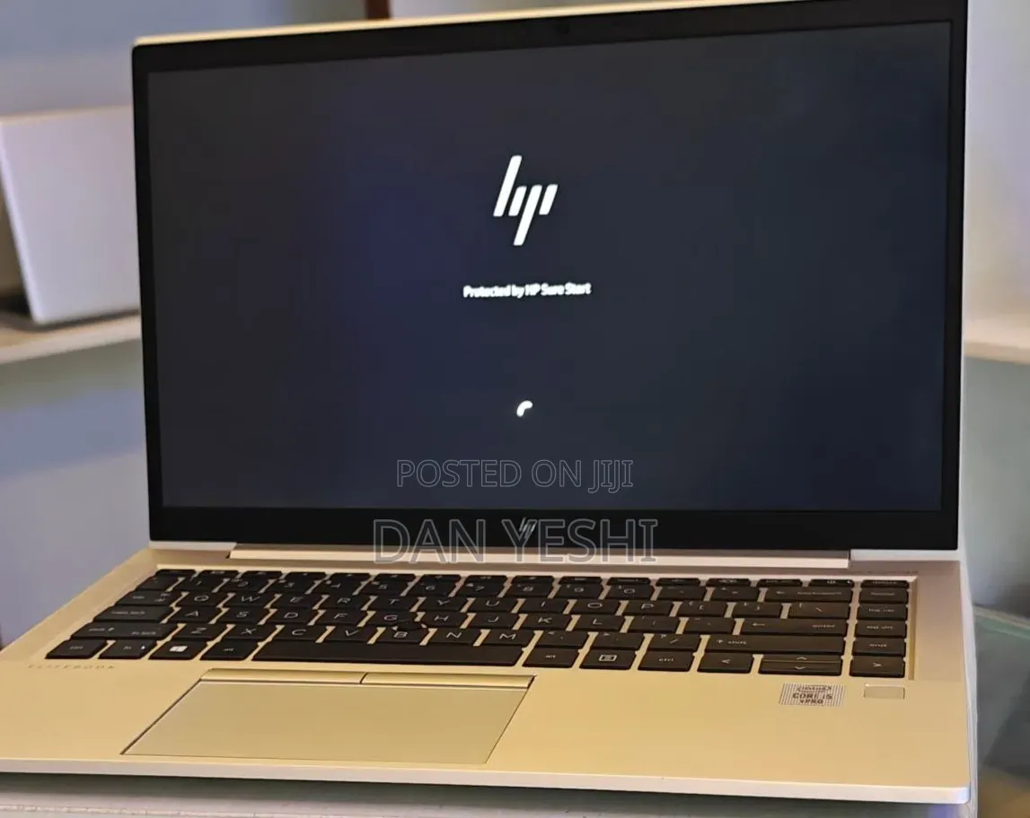 New Laptop HP EliteBook 840 G7 8GB Intel Core i5 SSD 512GB