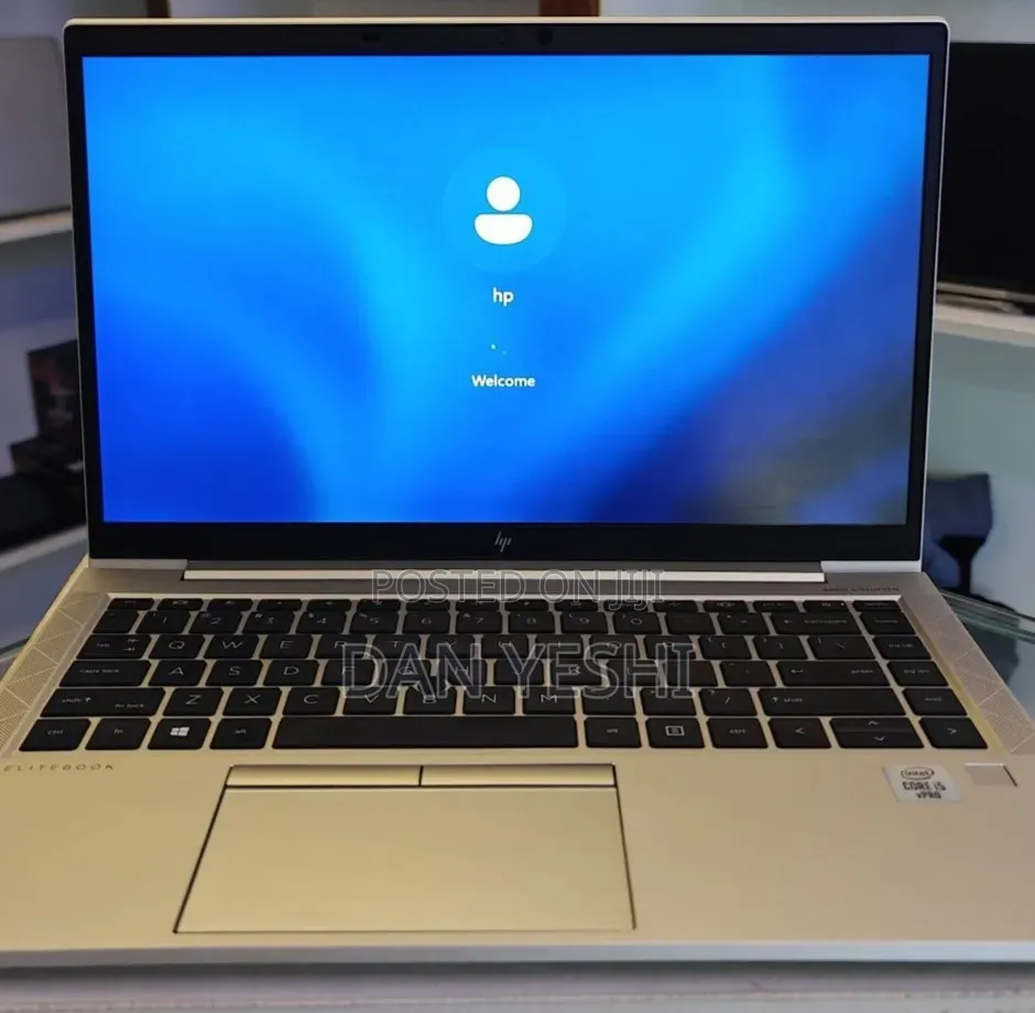 New Laptop HP EliteBook 840 G7 8GB Intel Core i5 SSD 512GB