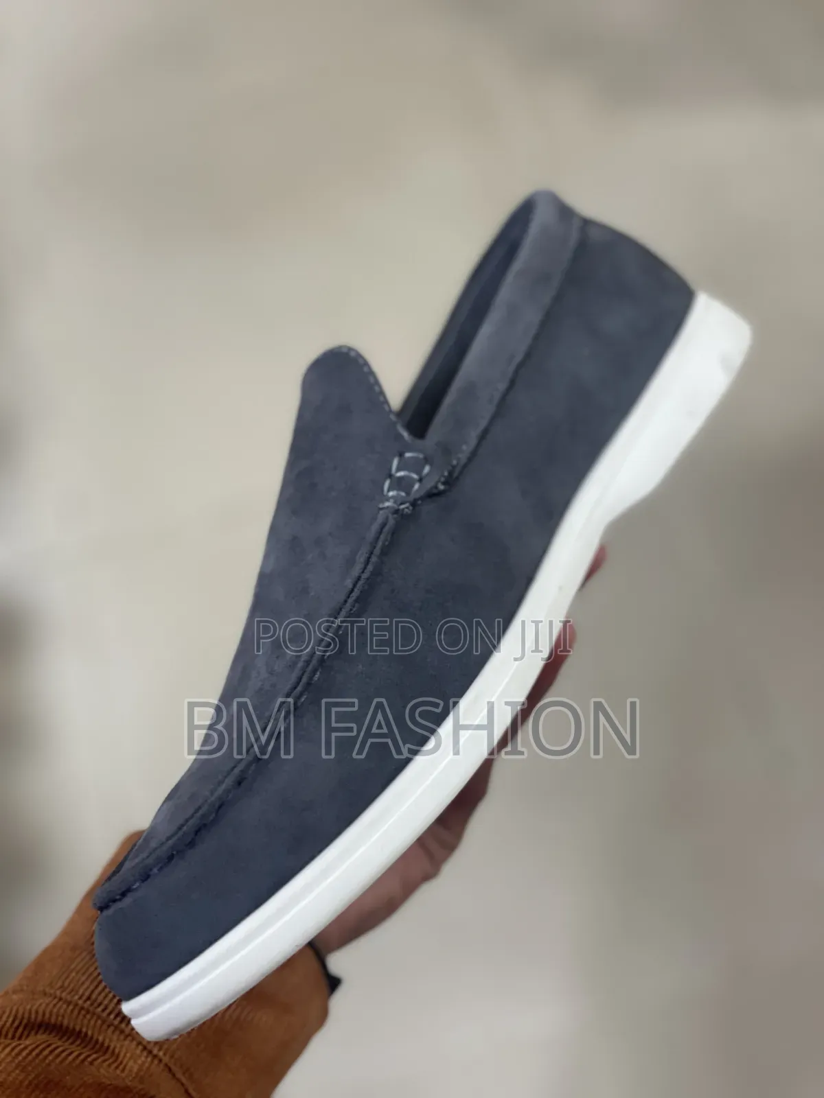 Men's Loafers: Modern Minimalist