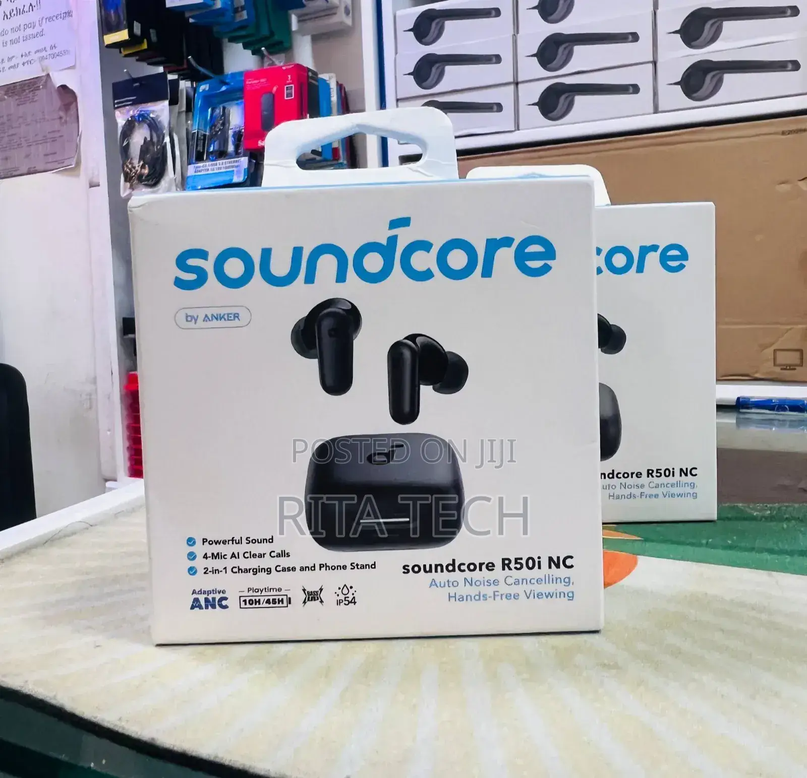Soundcore R50i Nc Earbuds