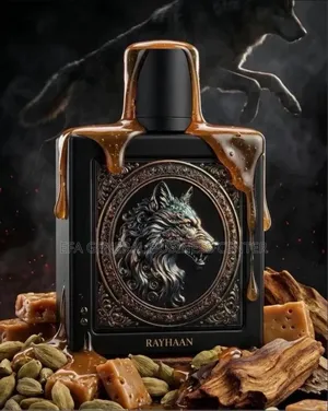 Rayhaan Wolf.