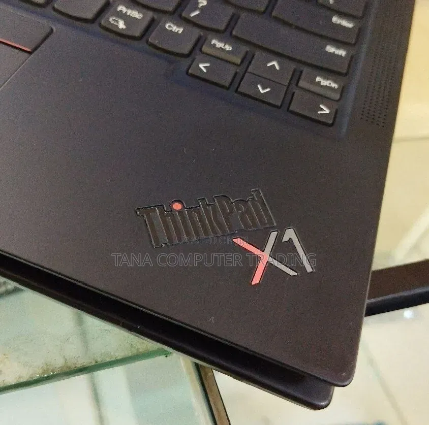 New Laptop Lenovo ThinkPad X1 Carbon 16GB Intel Core i7 SSD 512GB