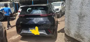 BYD Seagull 2023 Black
