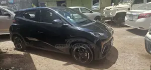 BYD Seagull 2023 Black