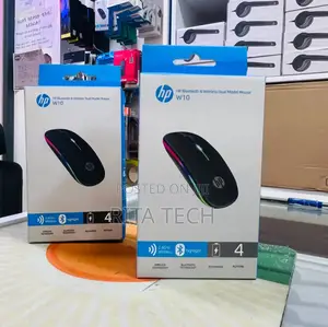 Hp Bluetooth Rechargeable Mouse