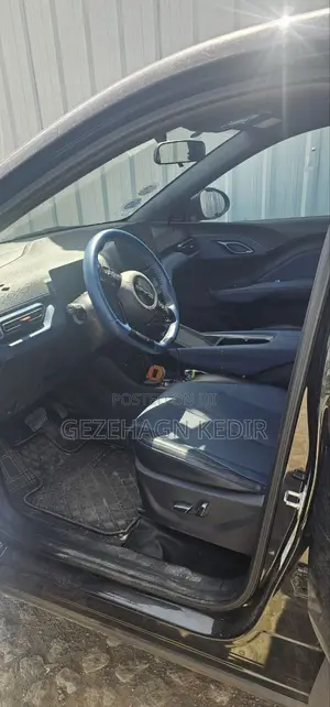 BYD Seagull 2023 Black