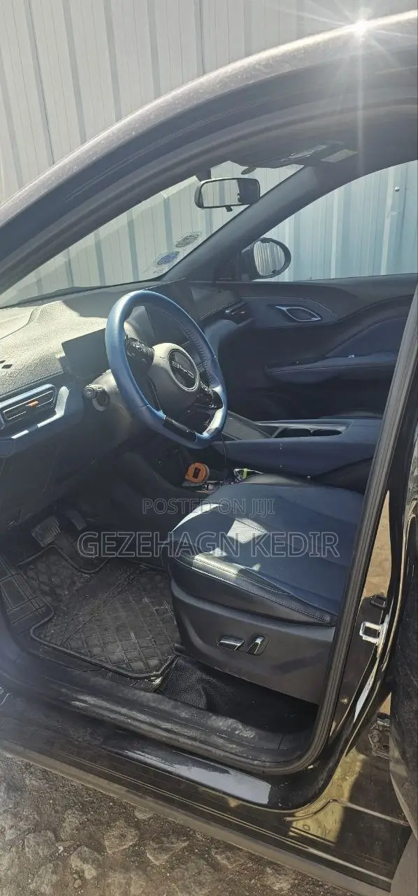 BYD Seagull 2023 Black