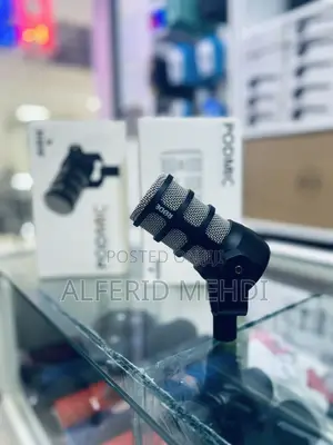Røde Podmic – Pro Podcast Microphone