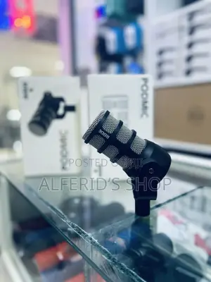Røde Podmic – Pro Podcast Microphone
