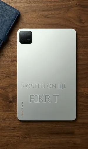 New Xiaomi Pad 6 256 GB Silver