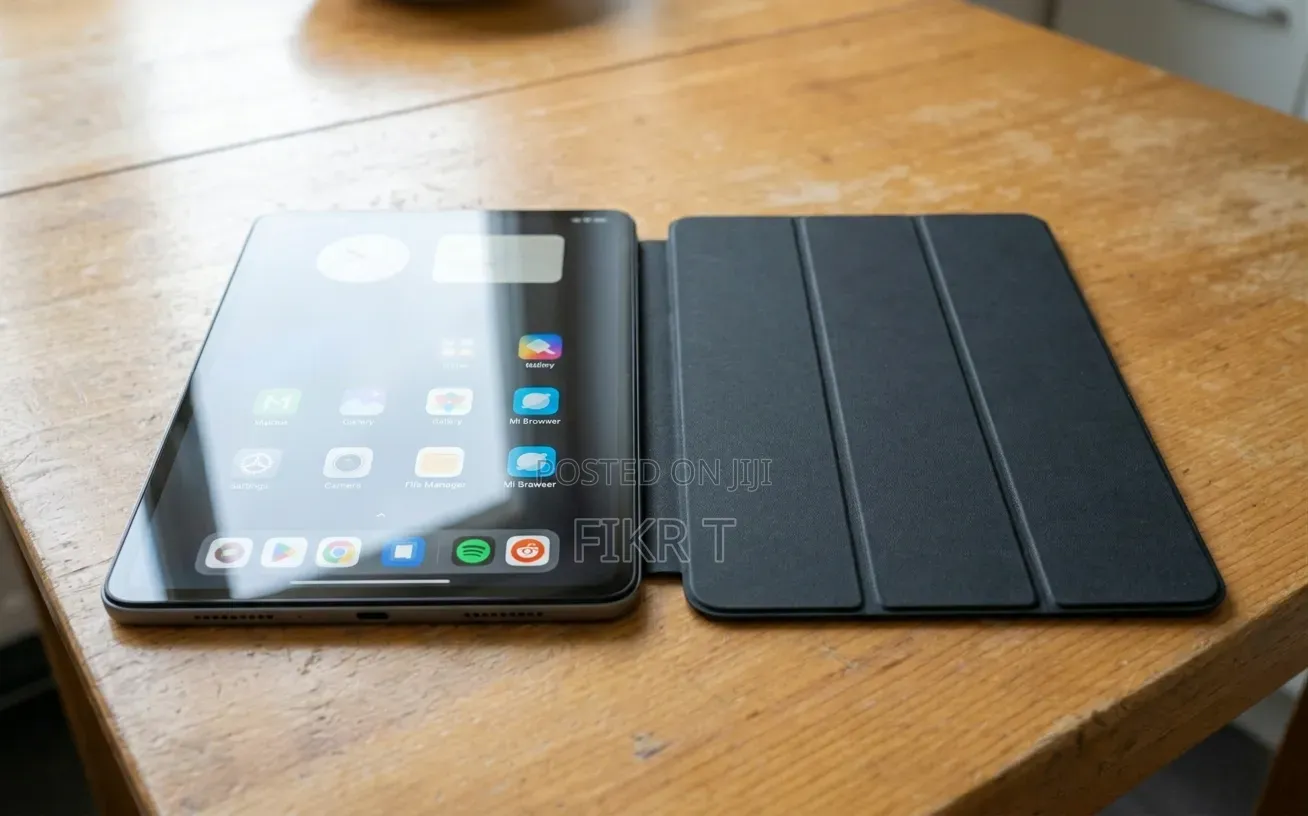 New Xiaomi Pad 6 256 GB Silver