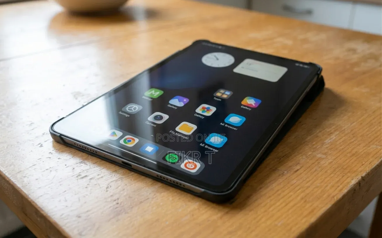 New Xiaomi Pad 6 256 GB Silver