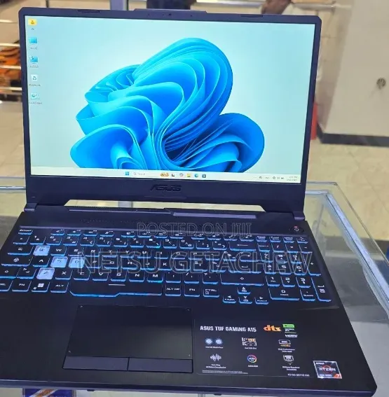 New Laptop Asus ROG Strix G15 16GB AMD Ryzen 7 SSD 512GB