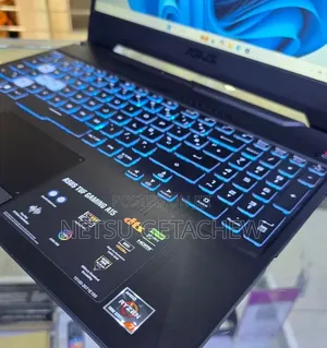 New Laptop Asus ROG Strix G15 16GB AMD Ryzen 7 SSD 512GB