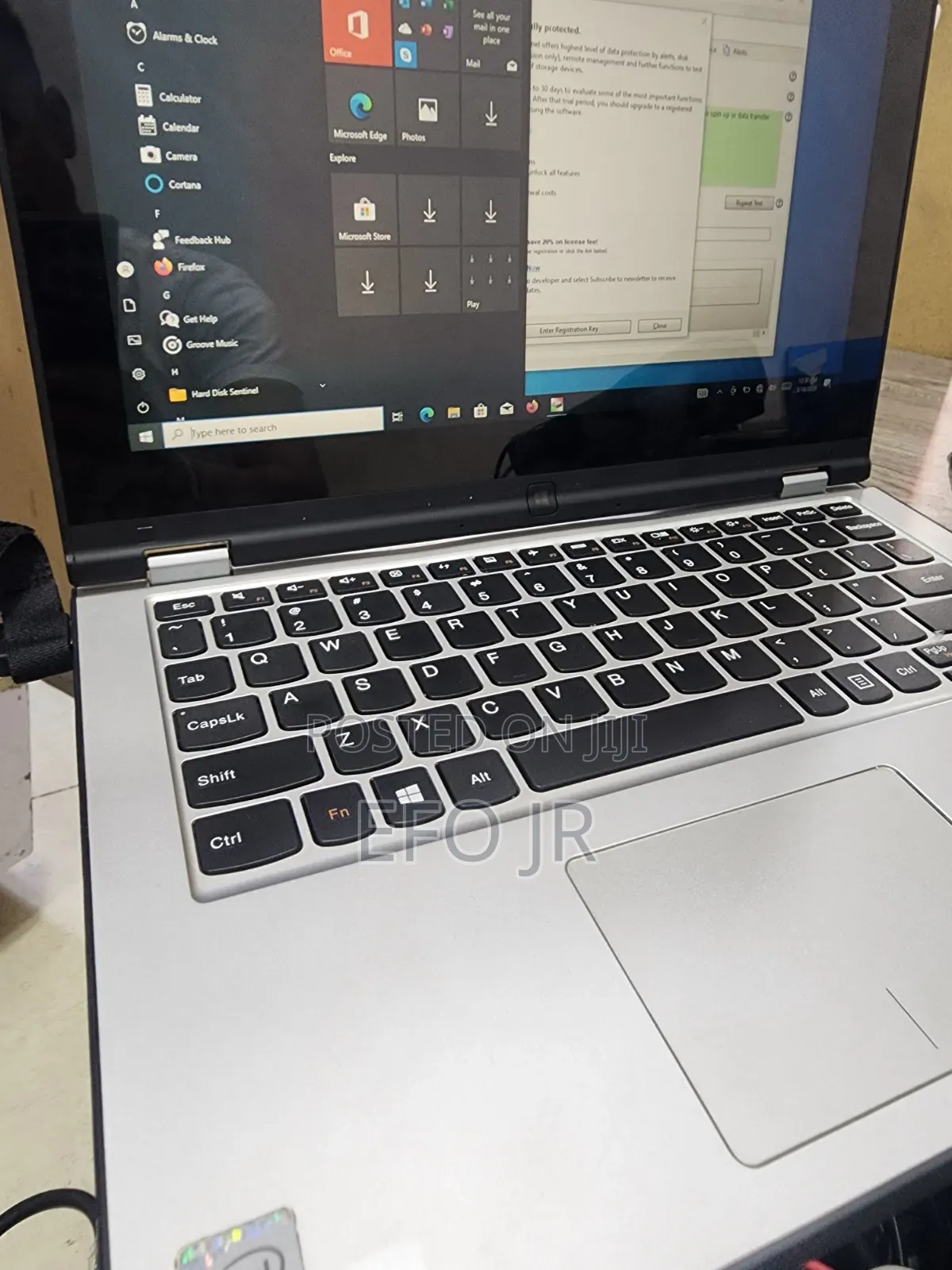 Laptop Lenovo Yoga 2 4GB Intel Pentium HDD 500GB