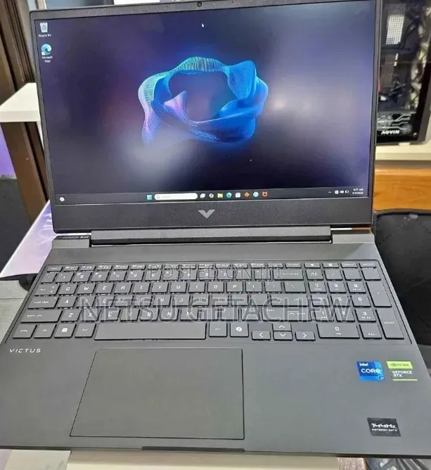 New Laptop HP Victus 16 16GB Intel Core i7 SSD 1T