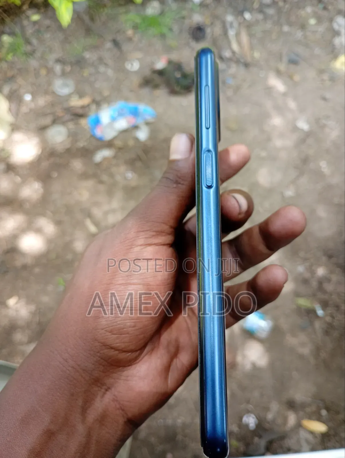 New Samsung Galaxy M33 5G 128 GB Blue