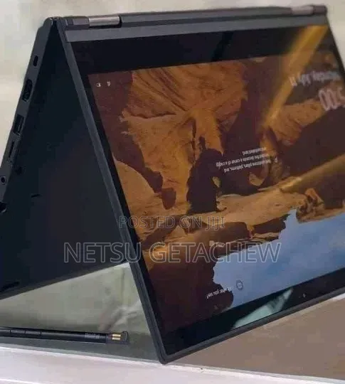 New Laptop Lenovo ThinkPad X390 Yoga 16GB Intel Core i7 SSD 512GB