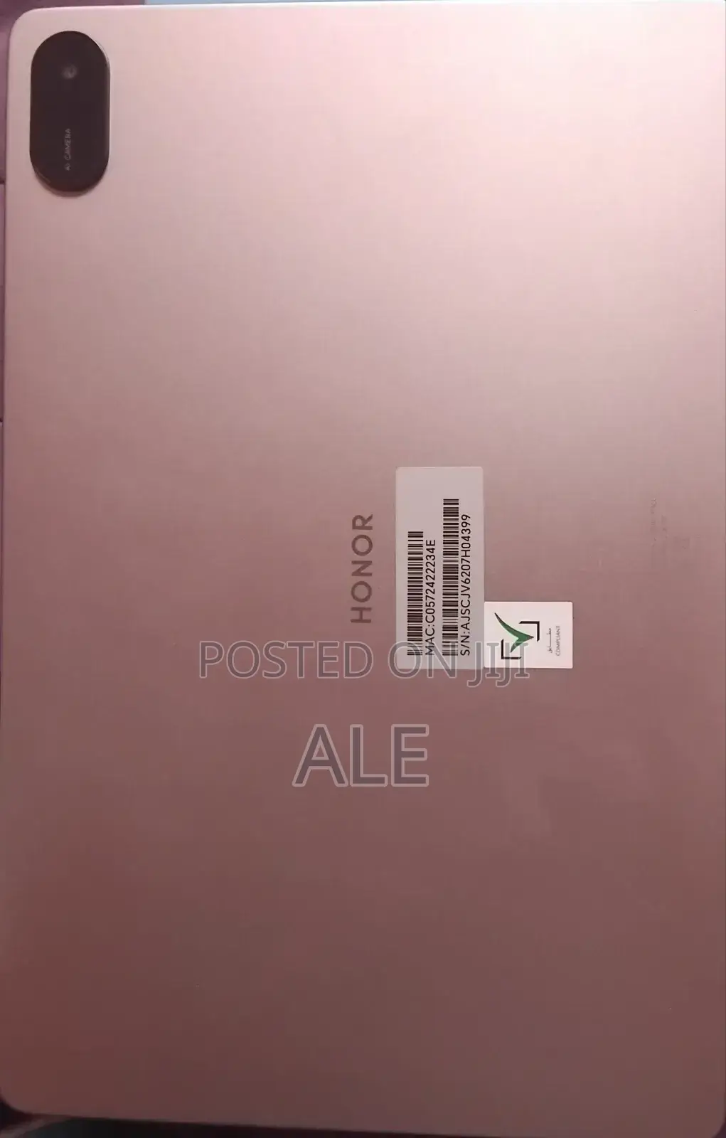 New Honor Pad X8 128 GB Blue