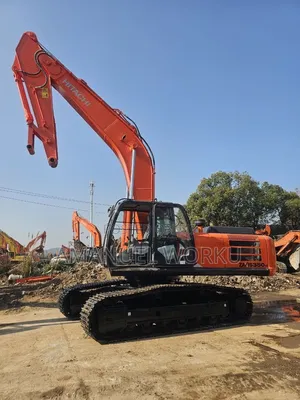 Foreign Used Hitachi 350h-5g