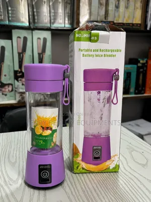 Hand-Held Portable Juicer- 380ml