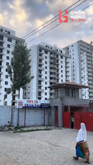 3bdrm Apartment in ጊዮን ሪል እስቴት, Bole for sale