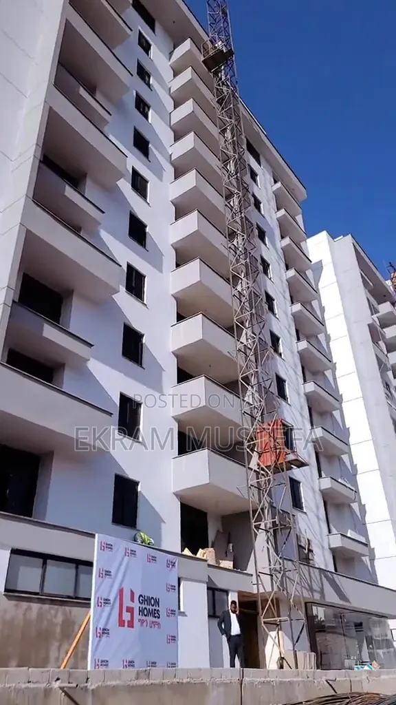 3bdrm Apartment in ጊዮን ሪል እስቴት, Bole for sale