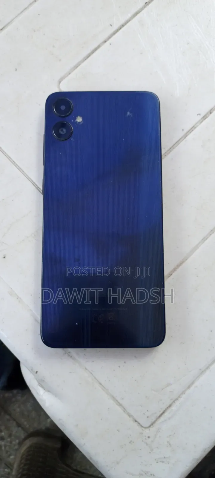 Samsung Galaxy A05 64 GB Black