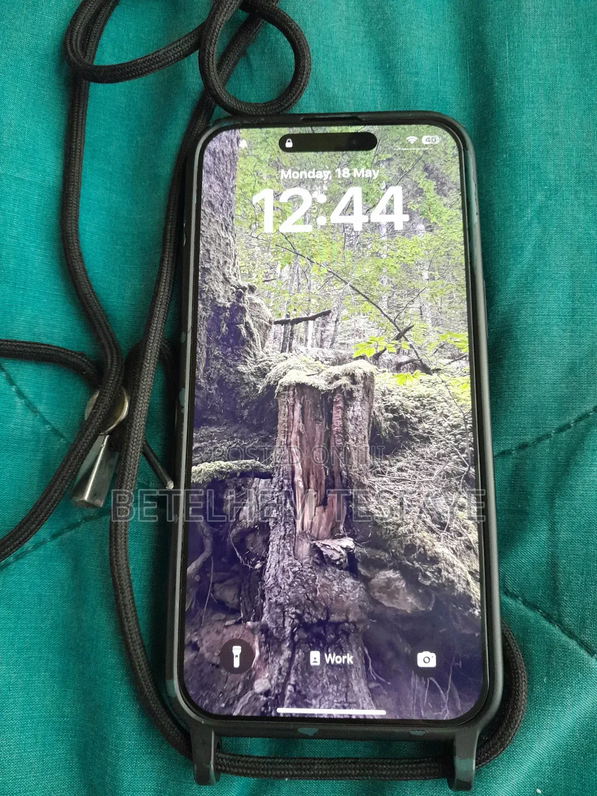 Apple iPhone 15 Pro Max 256 GB Gray