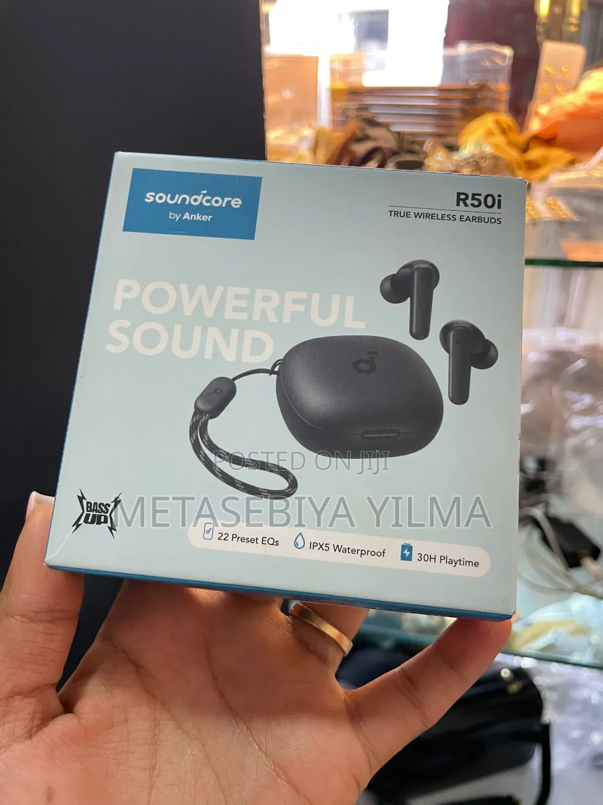 Soundcore R50i