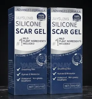 Jaysuing Silicone Scar Gel