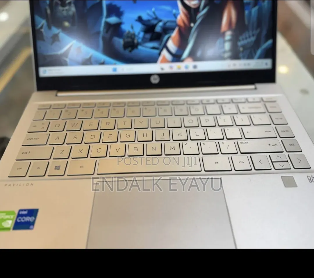 New Laptop HP Pavilion 15 16GB Intel Core i5 SSD 512GB