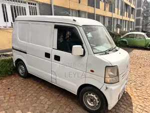 Suzuki Every Wagon 2006 White