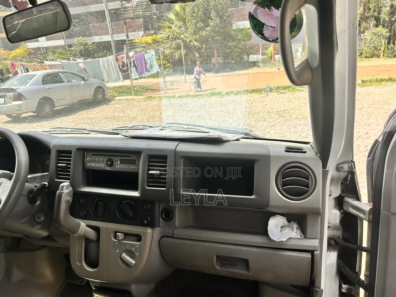 Suzuki Every Wagon 2006 White