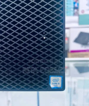 Desktop Computer Dell OptiPlex 3060 4GB Intel Core i5 HDD 500GB