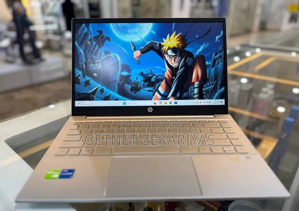 New Laptop HP Pavilion 14 16GB Intel Core i5 SSD 512GB