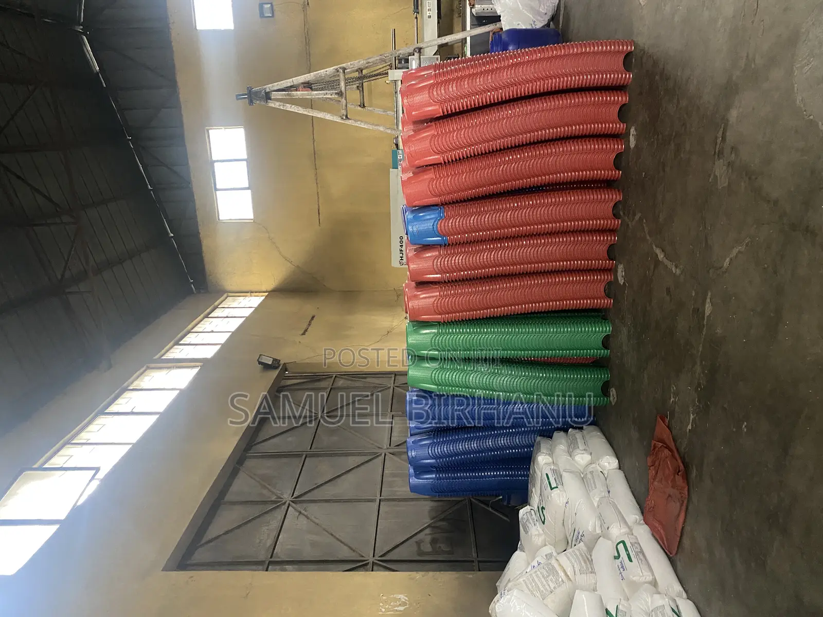 Wenber Plastic