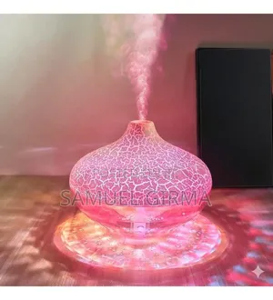 Good Vibes for Home Color Humidifier