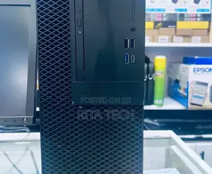 New Desktop Computer Dell OptiPlex 3050 4GB Intel Core i5 HDD 500GB